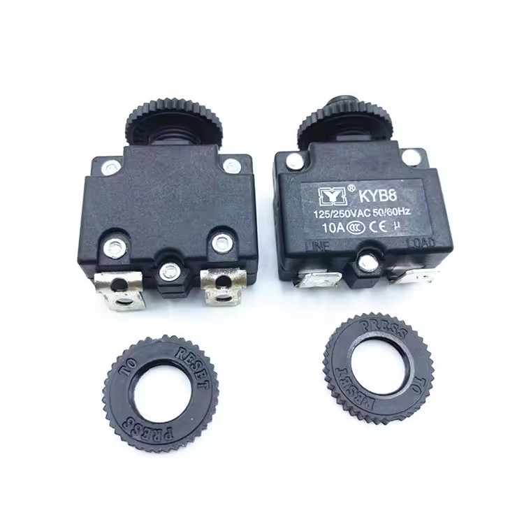 Die Bedeutung eines Leistungsschalters für Salzchlorinatoren